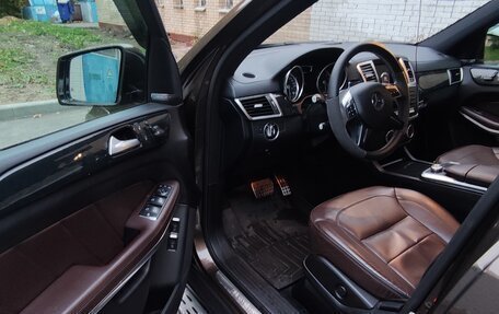 Mercedes-Benz GL-Класс, 2013 год, 3 700 000 рублей, 10 фотография