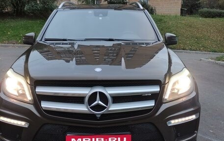 Mercedes-Benz GL-Класс, 2013 год, 3 700 000 рублей, 8 фотография