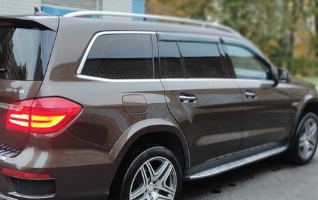 Mercedes-Benz GL-Класс, 2013 год, 3 700 000 рублей, 21 фотография