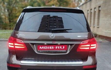 Mercedes-Benz GL-Класс, 2013 год, 3 700 000 рублей, 20 фотография