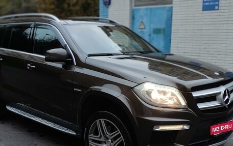 Mercedes-Benz GL-Класс, 2013 год, 3 700 000 рублей, 22 фотография