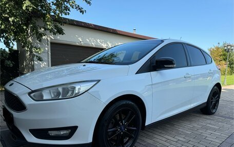 Ford Focus III, 2017 год, 1 140 000 рублей, 7 фотография