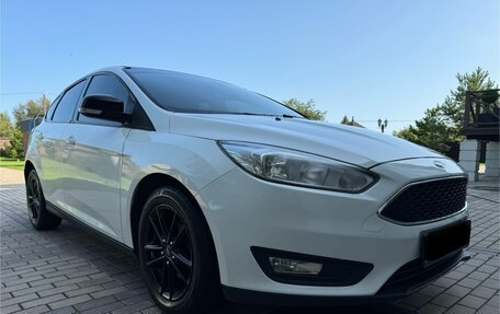 Ford Focus III, 2017 год, 1 140 000 рублей, 5 фотография