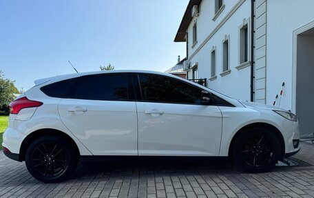 Ford Focus III, 2017 год, 1 140 000 рублей, 16 фотография