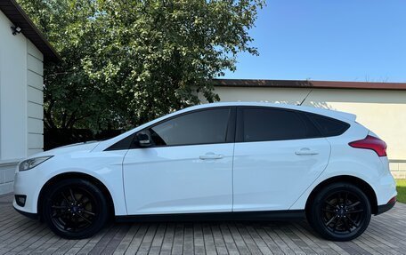 Ford Focus III, 2017 год, 1 140 000 рублей, 19 фотография