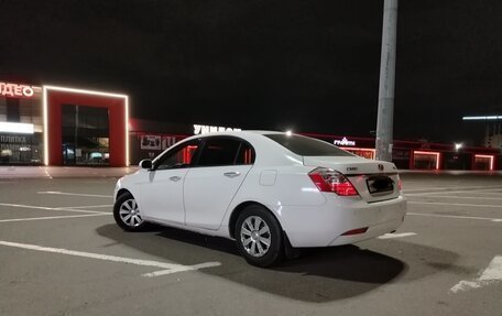 Geely Emgrand EC7, 2014 год, 599 000 рублей, 2 фотография