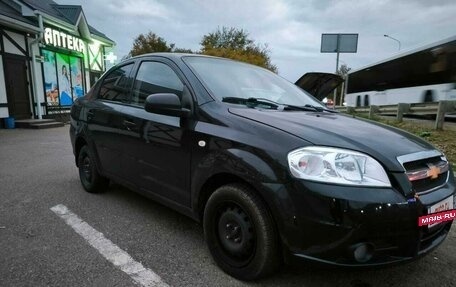 Chevrolet Aveo III, 2011 год, 537 000 рублей, 10 фотография