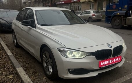 BMW 3 серия, 2013 год, 1 600 000 рублей, 2 фотография