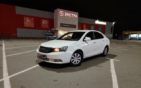 Geely Emgrand EC7, 2014 год, 599 000 рублей, 6 фотография