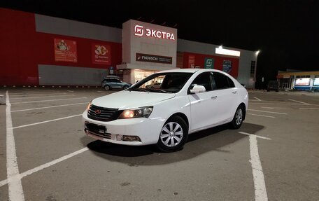 Geely Emgrand EC7, 2014 год, 599 000 рублей, 7 фотография