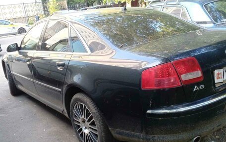 Audi A8, 2003 год, 666 000 рублей, 2 фотография