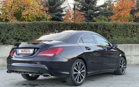 Mercedes-Benz CLA, 2014 год, 1 600 000 рублей, 5 фотография