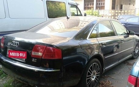 Audi A8, 2003 год, 666 000 рублей, 3 фотография