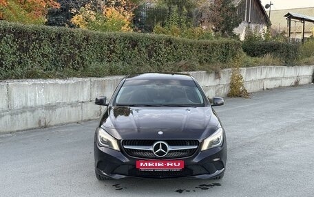 Mercedes-Benz CLA, 2014 год, 1 600 000 рублей, 2 фотография