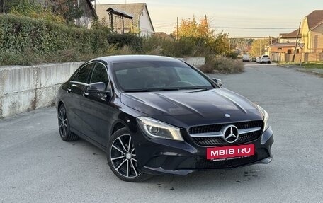 Mercedes-Benz CLA, 2014 год, 1 600 000 рублей, 7 фотография