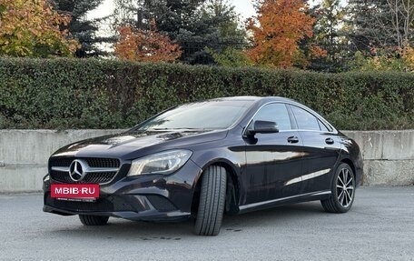 Mercedes-Benz CLA, 2014 год, 1 600 000 рублей, 8 фотография