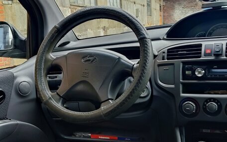 Hyundai Matrix I рестайлинг, 2006 год, 510 000 рублей, 11 фотография