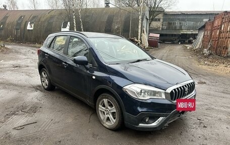 Suzuki SX4 II рестайлинг, 2018 год, 1 230 000 рублей, 3 фотография