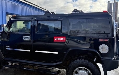 Hummer H2, 2003 год, 3 499 000 рублей, 2 фотография