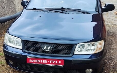 Hyundai Matrix I рестайлинг, 2006 год, 510 000 рублей, 7 фотография