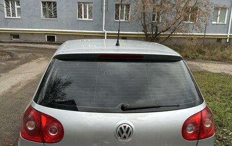 Volkswagen Golf V, 2007 год, 630 000 рублей, 2 фотография