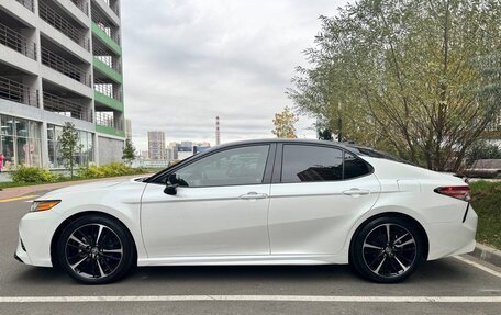 Toyota Camry, 2020 год, 3 500 000 рублей, 4 фотография