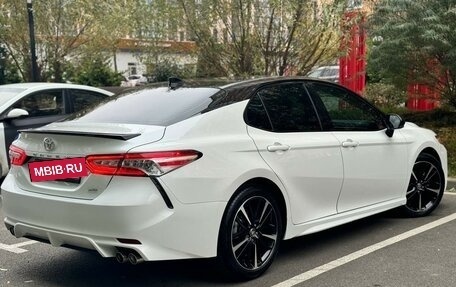 Toyota Camry, 2020 год, 3 500 000 рублей, 7 фотография