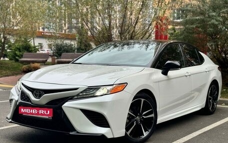 Toyota Camry, 2020 год, 3 500 000 рублей, 2 фотография