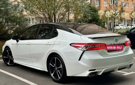 Toyota Camry, 2020 год, 3 500 000 рублей, 6 фотография