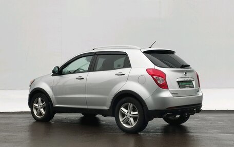 SsangYong Actyon II рестайлинг, 2014 год, 1 250 000 рублей, 3 фотография