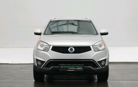 SsangYong Actyon II рестайлинг, 2014 год, 1 250 000 рублей, 2 фотография