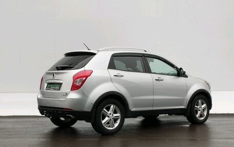 SsangYong Actyon II рестайлинг, 2014 год, 1 250 000 рублей, 5 фотография