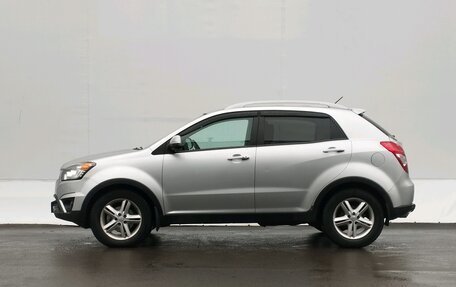 SsangYong Actyon II рестайлинг, 2014 год, 1 250 000 рублей, 8 фотография