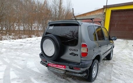 Chevrolet Niva I рестайлинг, 2005 год, 350 000 рублей, 3 фотография