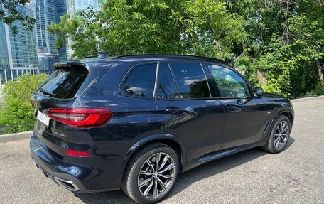 BMW X5, 2019 год, 6 000 000 рублей, 3 фотография