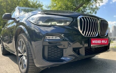 BMW X5, 2019 год, 6 000 000 рублей, 6 фотография