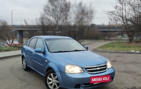 Chevrolet Lacetti, 2007 год, 355 000 рублей, 2 фотография