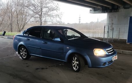 Chevrolet Lacetti, 2007 год, 355 000 рублей, 13 фотография