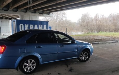 Chevrolet Lacetti, 2007 год, 355 000 рублей, 8 фотография