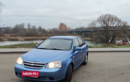 Chevrolet Lacetti, 2007 год, 355 000 рублей, 12 фотография