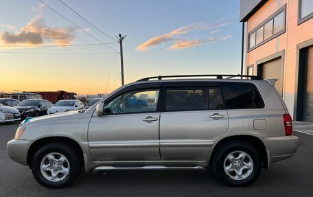 Toyota Highlander III, 2002 год, 1 279 000 рублей, 3 фотография