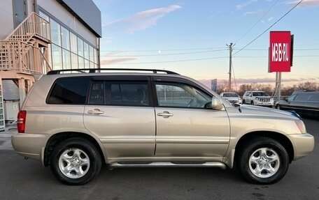 Toyota Highlander III, 2002 год, 1 279 000 рублей, 7 фотография