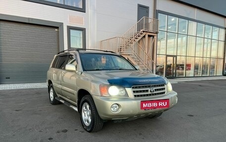 Toyota Highlander III, 2002 год, 1 279 000 рублей, 8 фотография