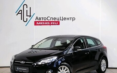 Ford Focus III, 2012 год, 899 000 рублей, 1 фотография