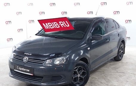 Volkswagen Polo VI (EU Market), 2011 год, 649 000 рублей, 3 фотография