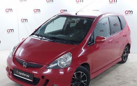 Honda Jazz I рестайлинг, 2007 год, 649 000 рублей, 3 фотография