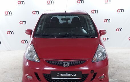 Honda Jazz I рестайлинг, 2007 год, 649 000 рублей, 2 фотография