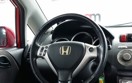 Honda Jazz I рестайлинг, 2007 год, 649 000 рублей, 13 фотография