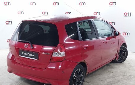 Honda Jazz I рестайлинг, 2007 год, 649 000 рублей, 4 фотография