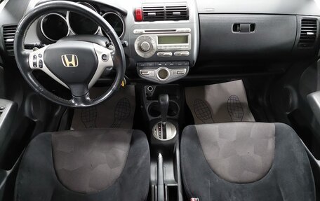 Honda Jazz I рестайлинг, 2007 год, 649 000 рублей, 9 фотография